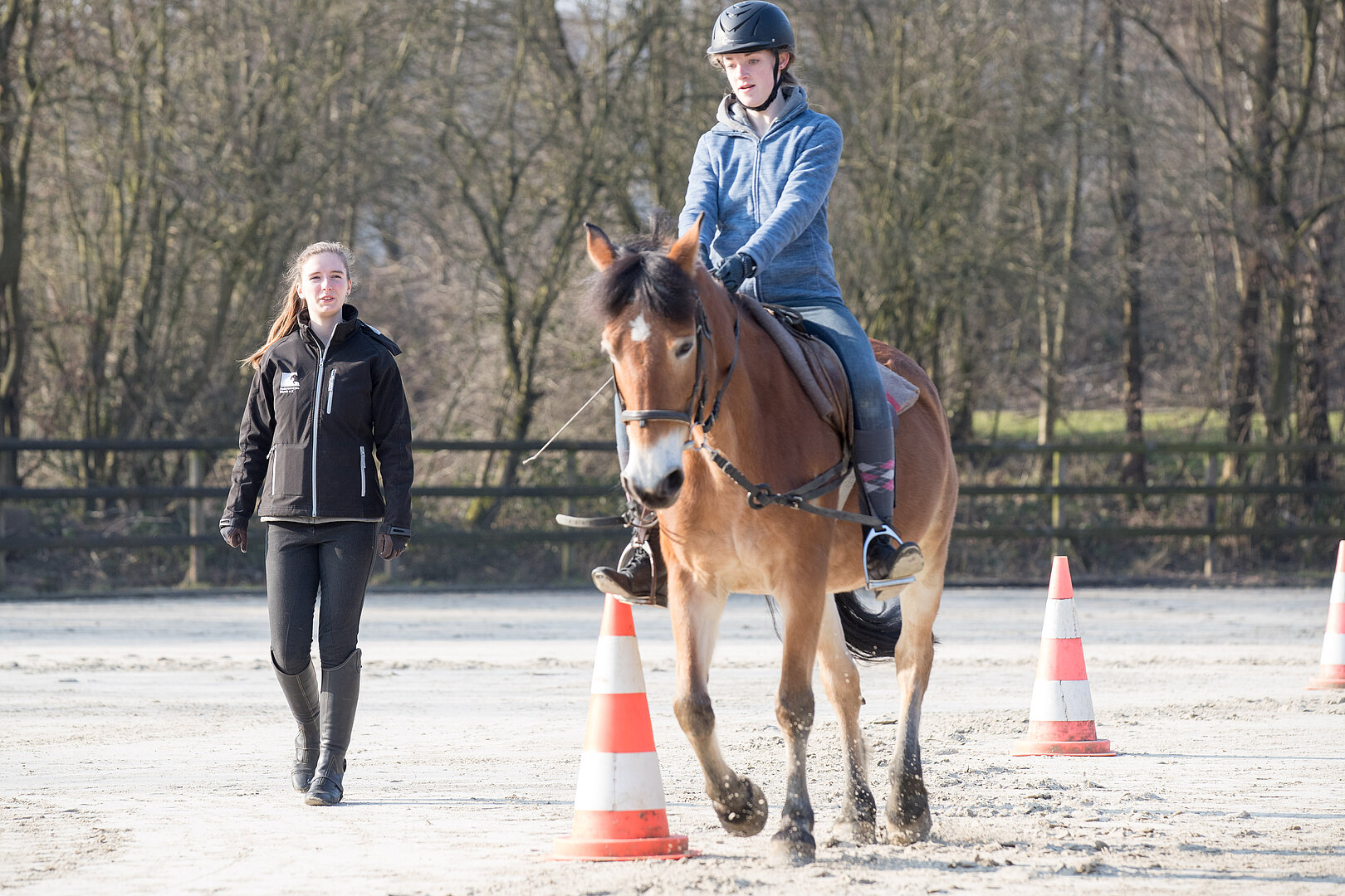 Reitschule Worch